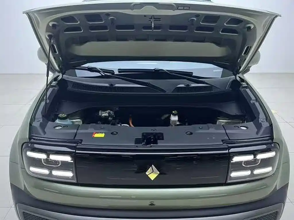 Baojun Yueye Plus — миниатюра 16