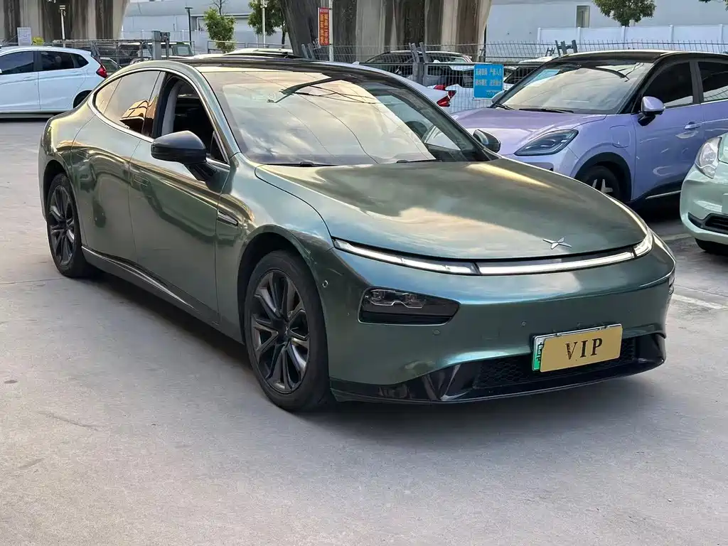 XPeng P7