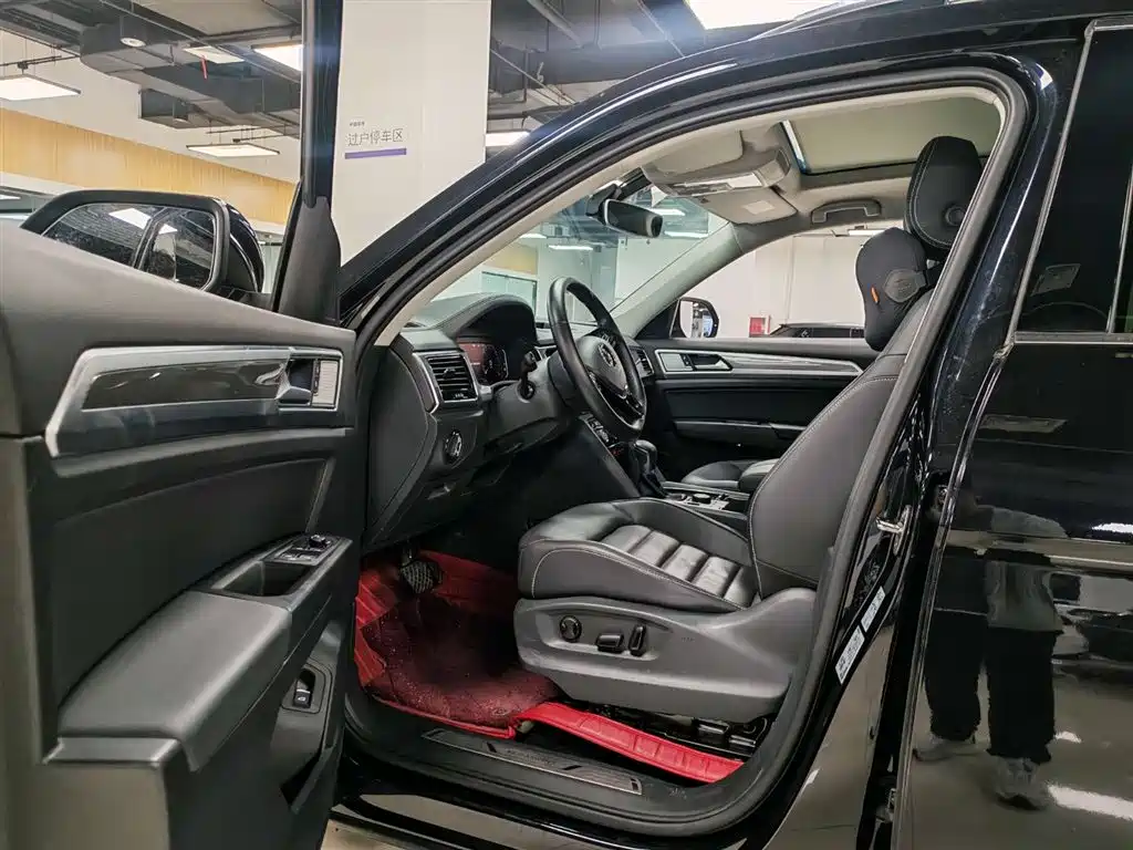 Volkswagen Teramont 2021 530 V6 Luxury