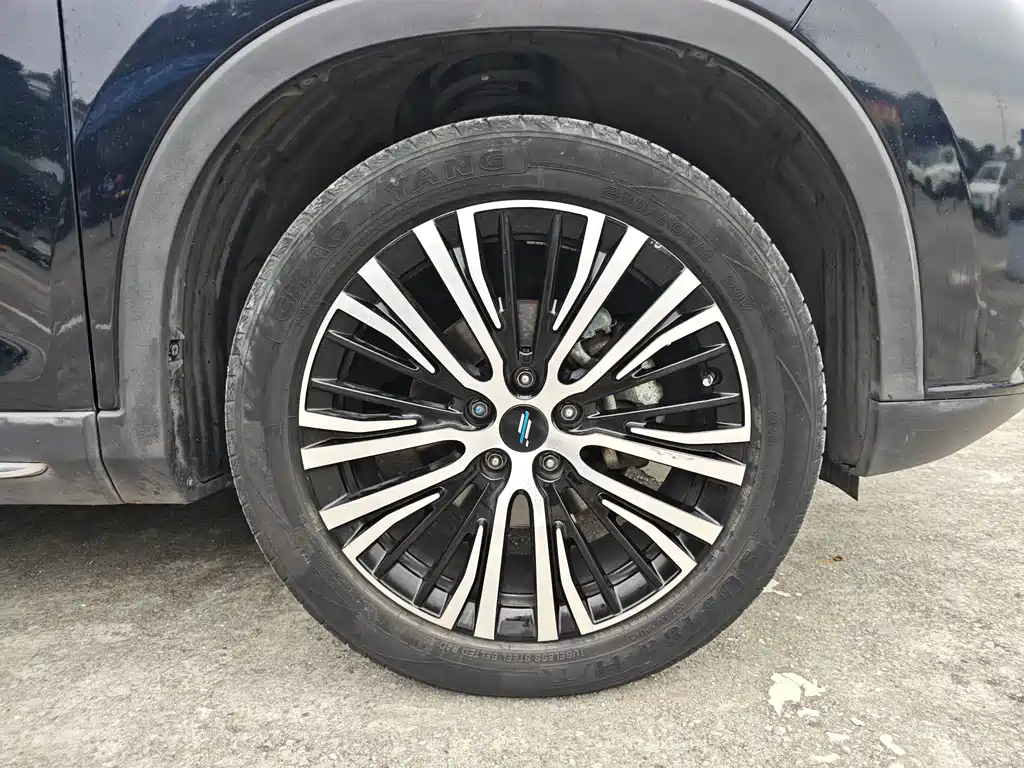 Oshan Oushang X7 — миниатюра 9