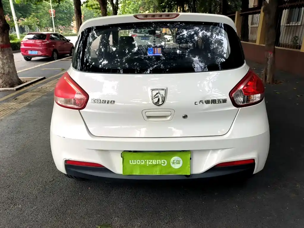 Baojun 310 — миниатюра 6