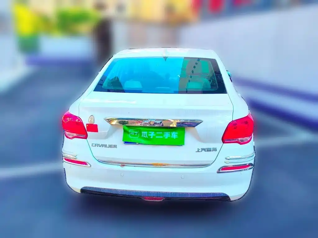 Chevrolet Cavalier — миниатюра 3