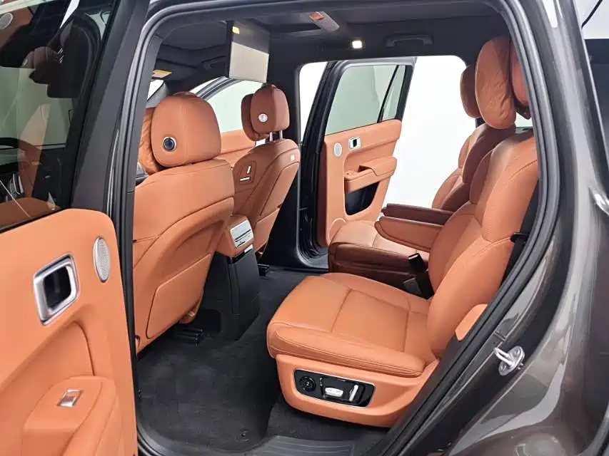 Li Auto L9 2022 Max