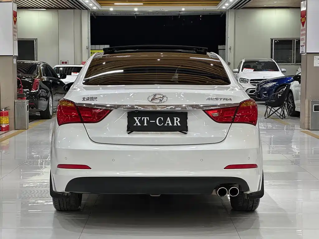Hyundai Mistra — миниатюра 15
