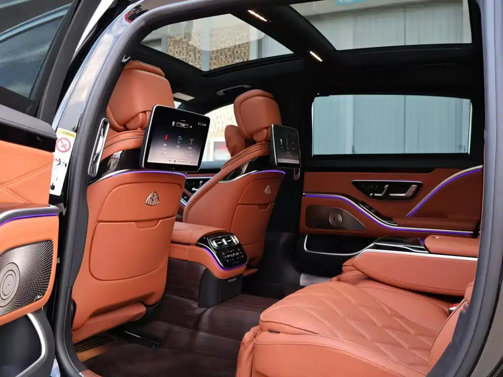 Mercedes-Benz S-Class — миниатюра 15