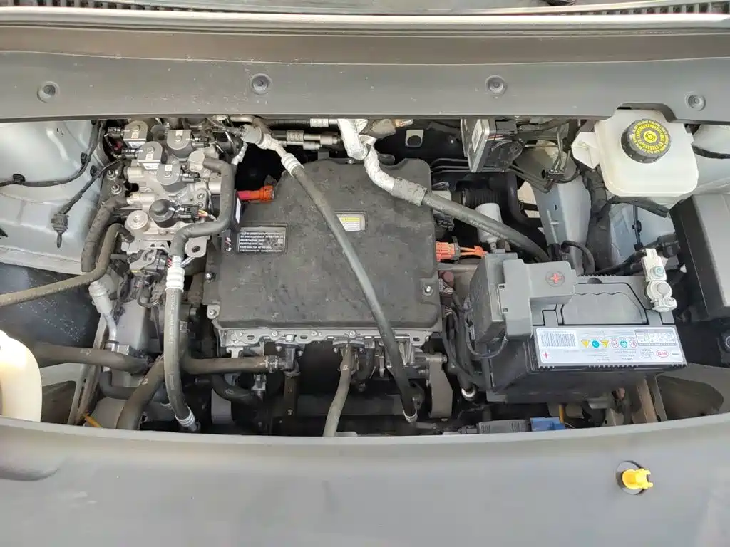 BYD Yuan Plus — миниатюра 16
