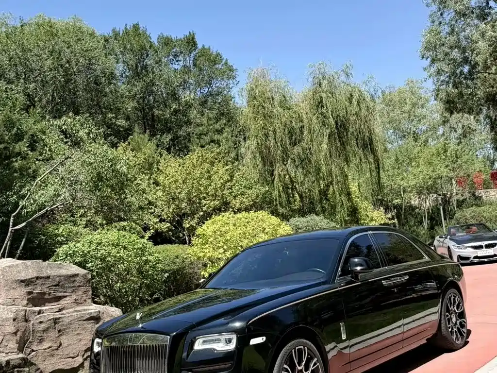 Rolls-Royce Ghost — миниатюра 9