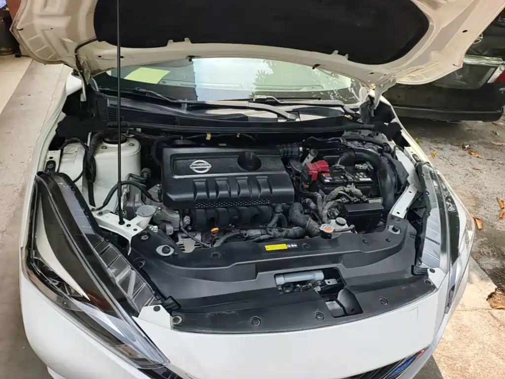 Nissan Bluebird — миниатюра 20