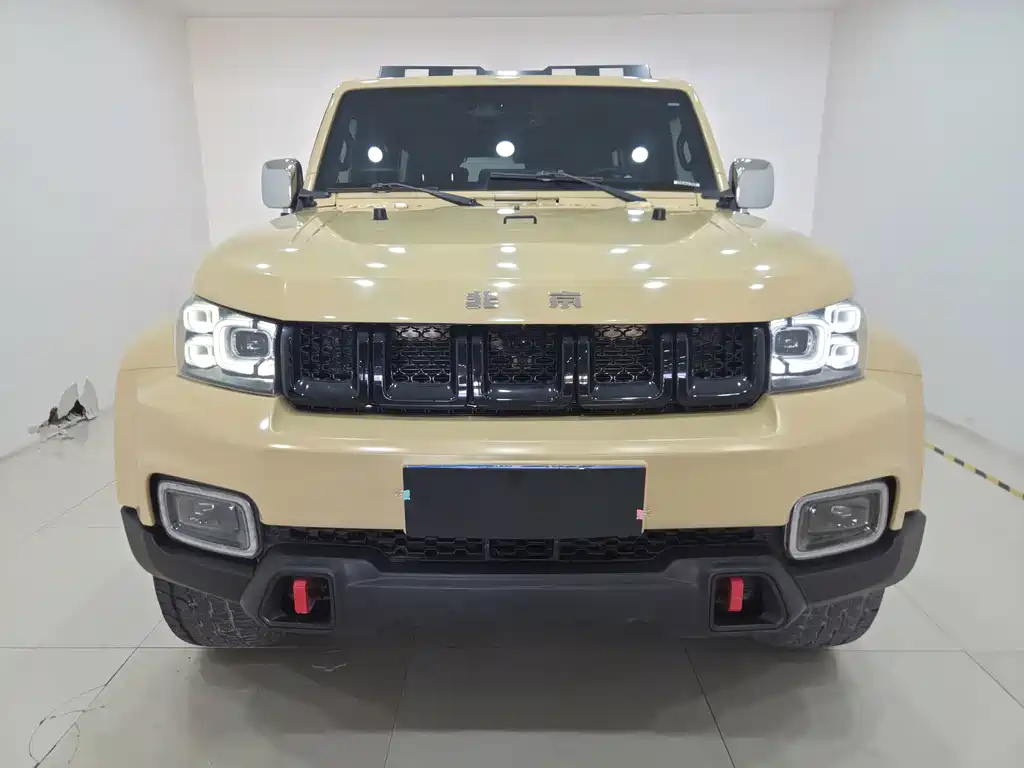 Beijing Off-Road BJ40 — миниатюра 2