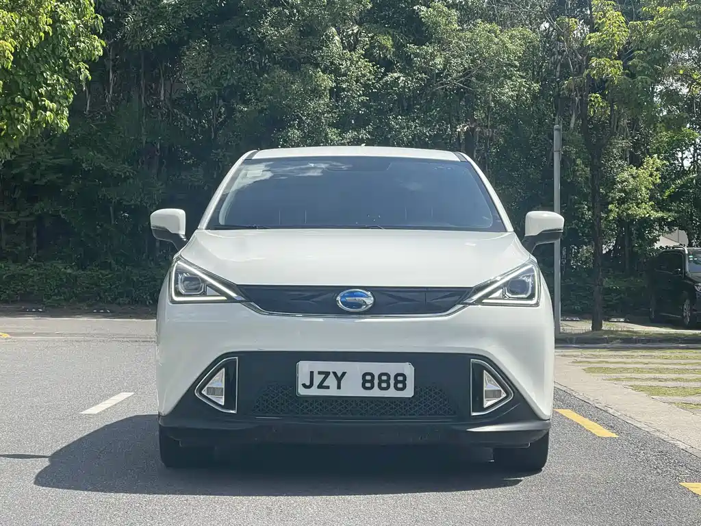 Aion Trumpchi GE3 — миниатюра 2