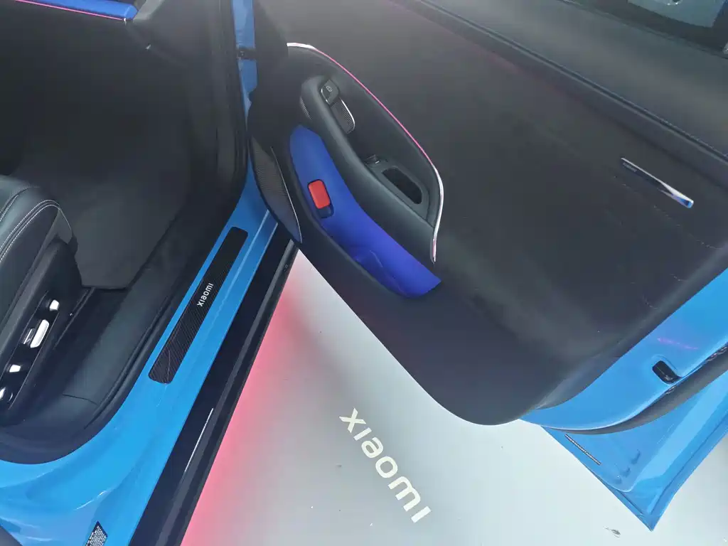 Xiaomi SU7 — миниатюра 21
