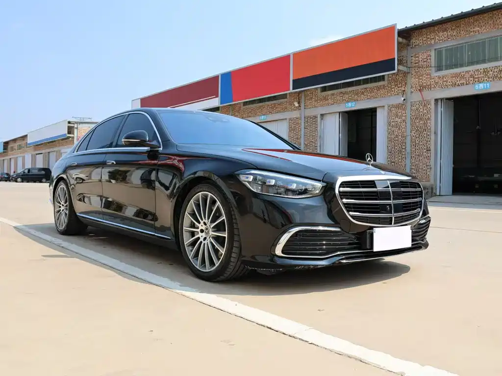 Mercedes-Benz S-Class — миниатюра 3