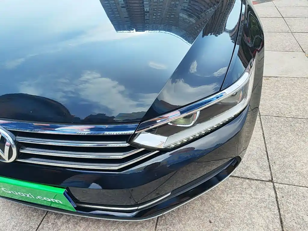 Volkswagen Magotan — миниатюра 24