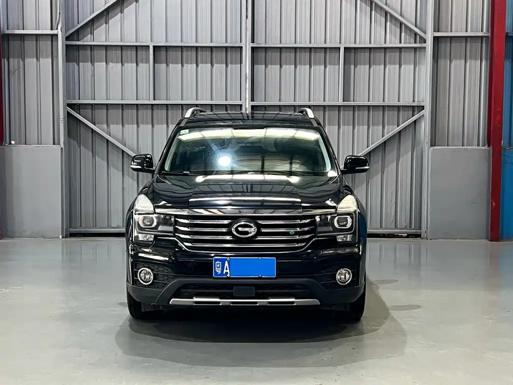 GAC GS7 2017 280T Luxury