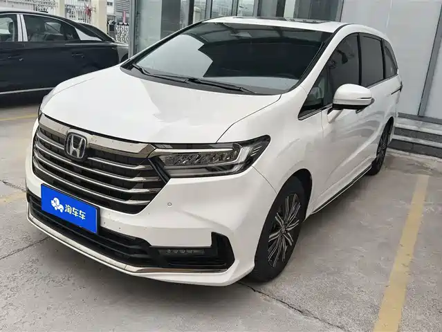 HONDA ODYSSEY 2023