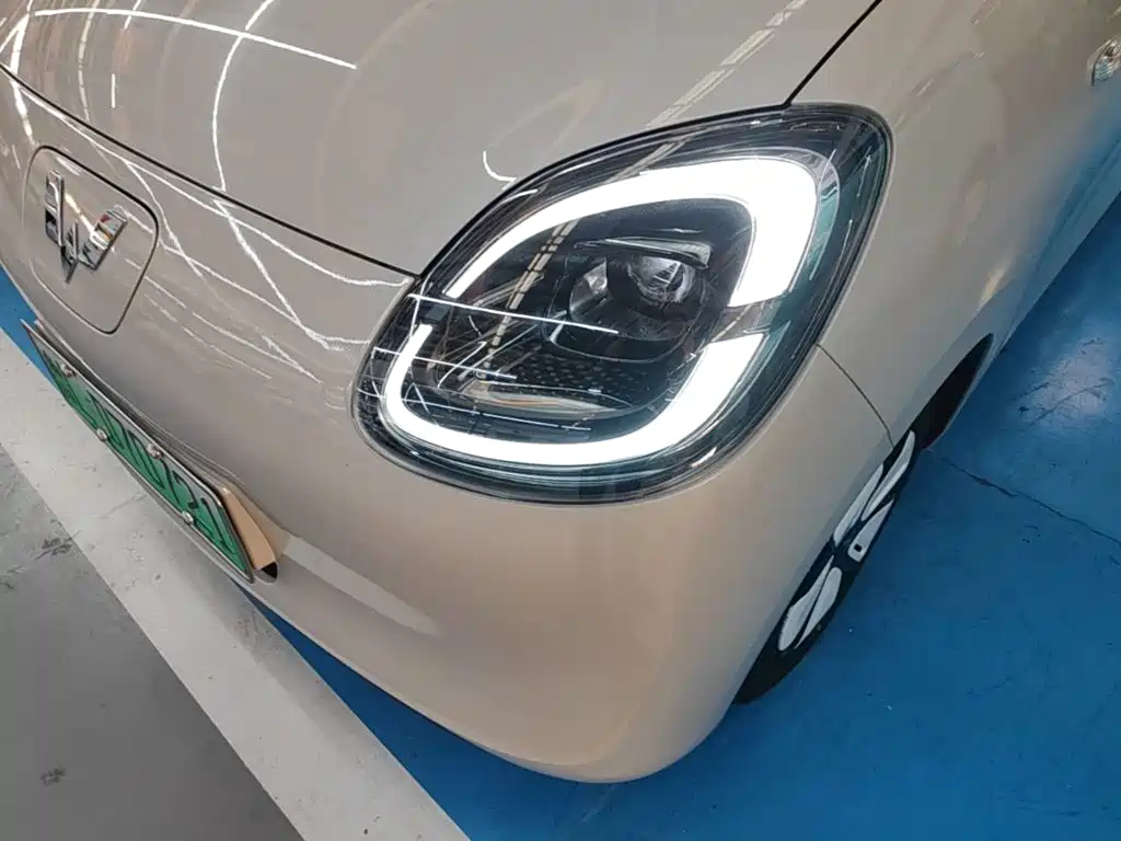 Wuling MINIEV — миниатюра 24