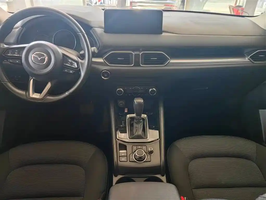 MAZDA CX 5