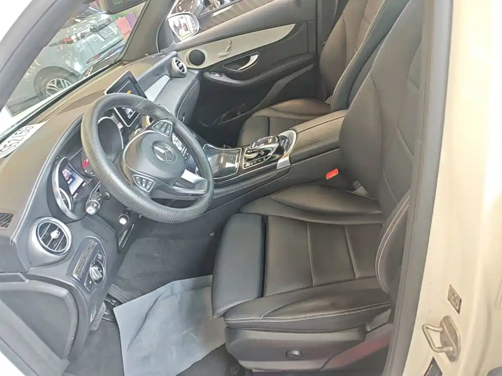Mercedes-Benz GLC — миниатюра 15