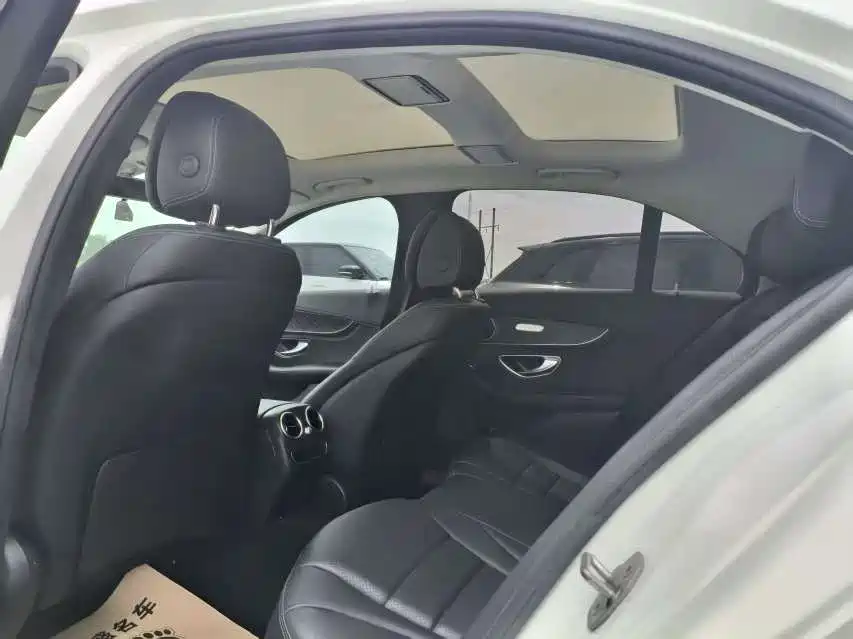 Mercedes-Benz C-Class C 2021 C 260 L