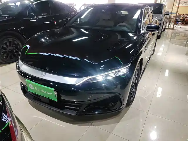 BYD HAN 2024