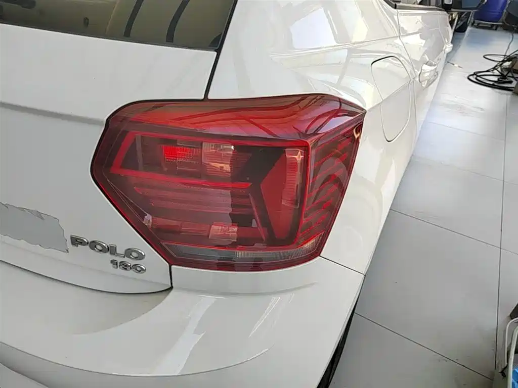 Volkswagen Polo 2019 Plus 1.5L AT