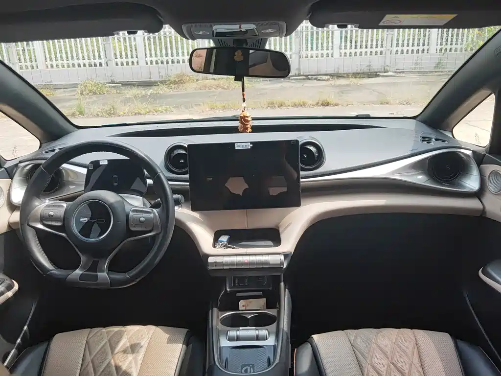 BYD Dolphin — миниатюра 11