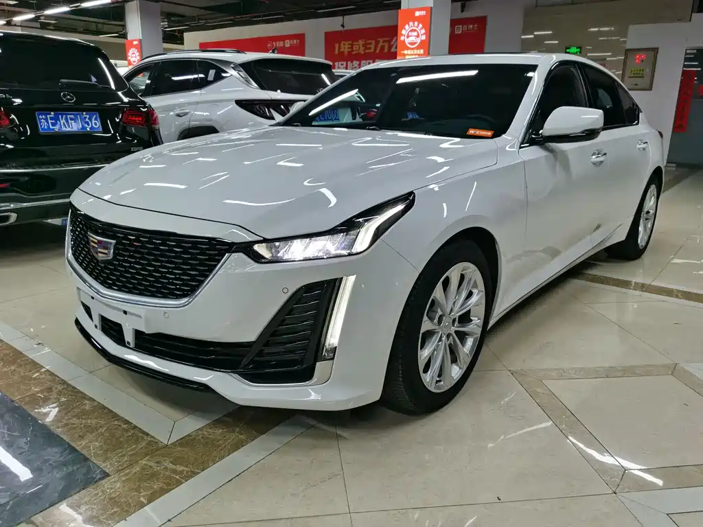 Cadillac CT5 2022