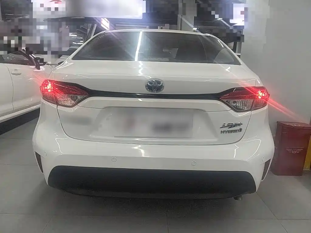 Toyota Levin — миниатюра 6
