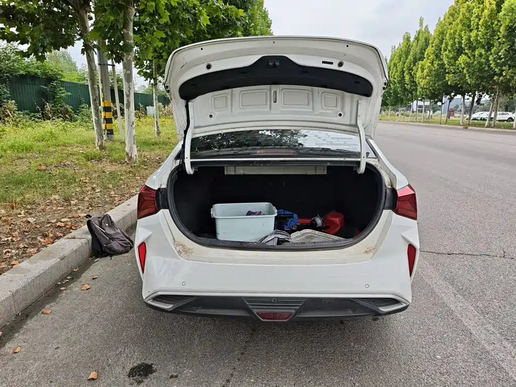 Hyundai Verna — миниатюра 19