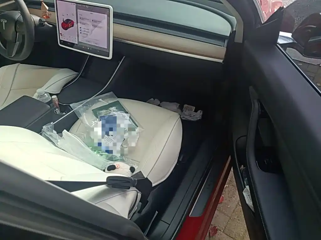Tesla Model 3 — миниатюра 9
