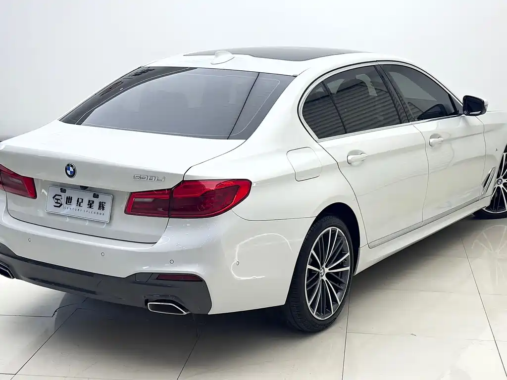 BMW 5 Series 5 2020 530Li Lead M Sport
