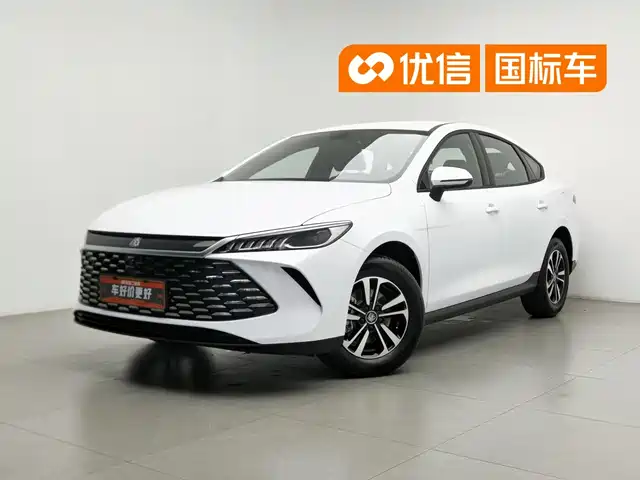 2026 BYD Qin