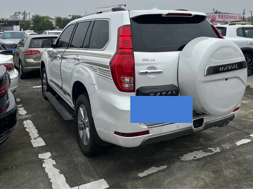 Haval H9 — миниатюра 7