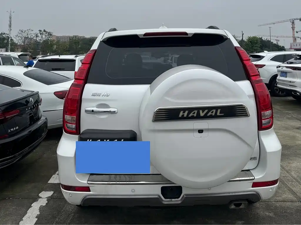 Haval H9 — миниатюра 8