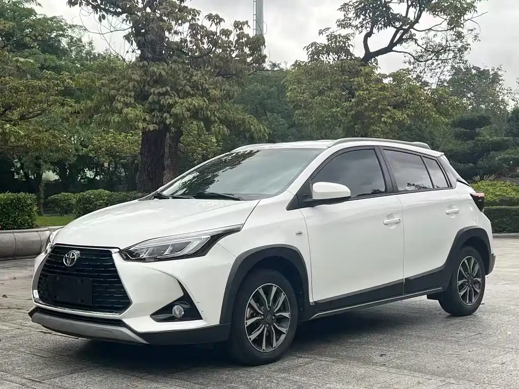 TOYOTA YARIS L ZHIXUAN