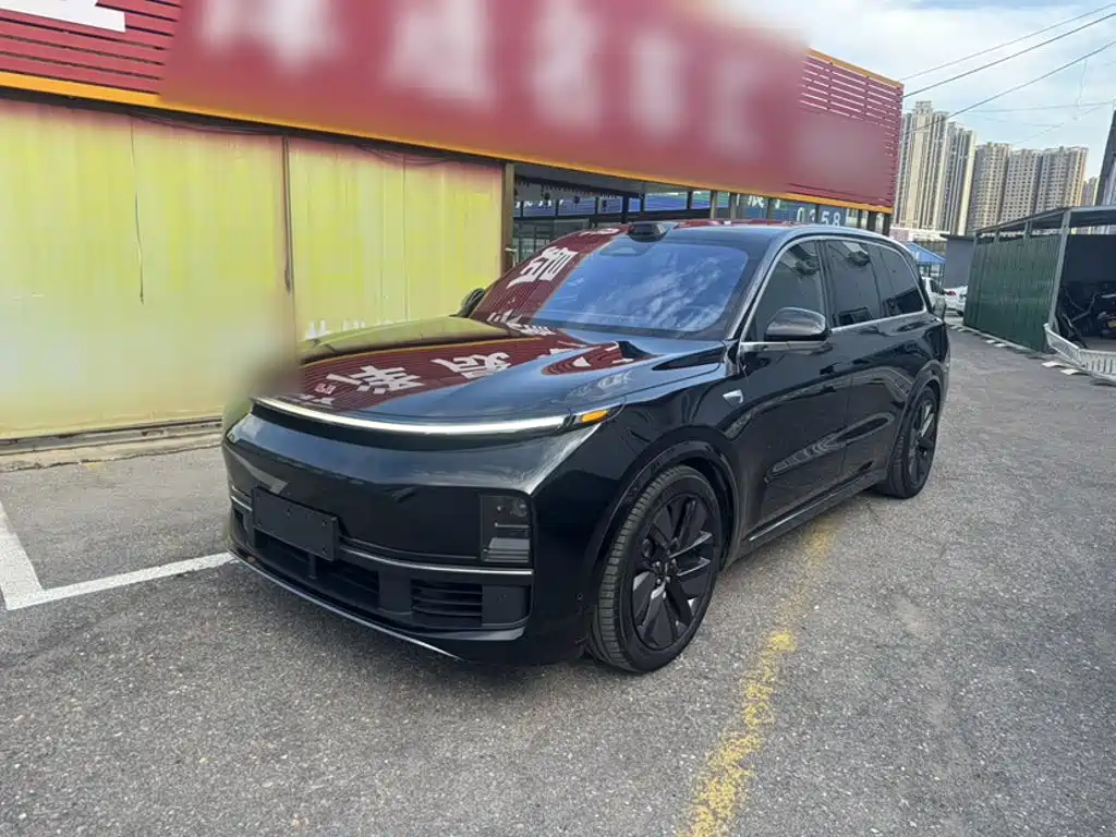 Li Auto Li L9