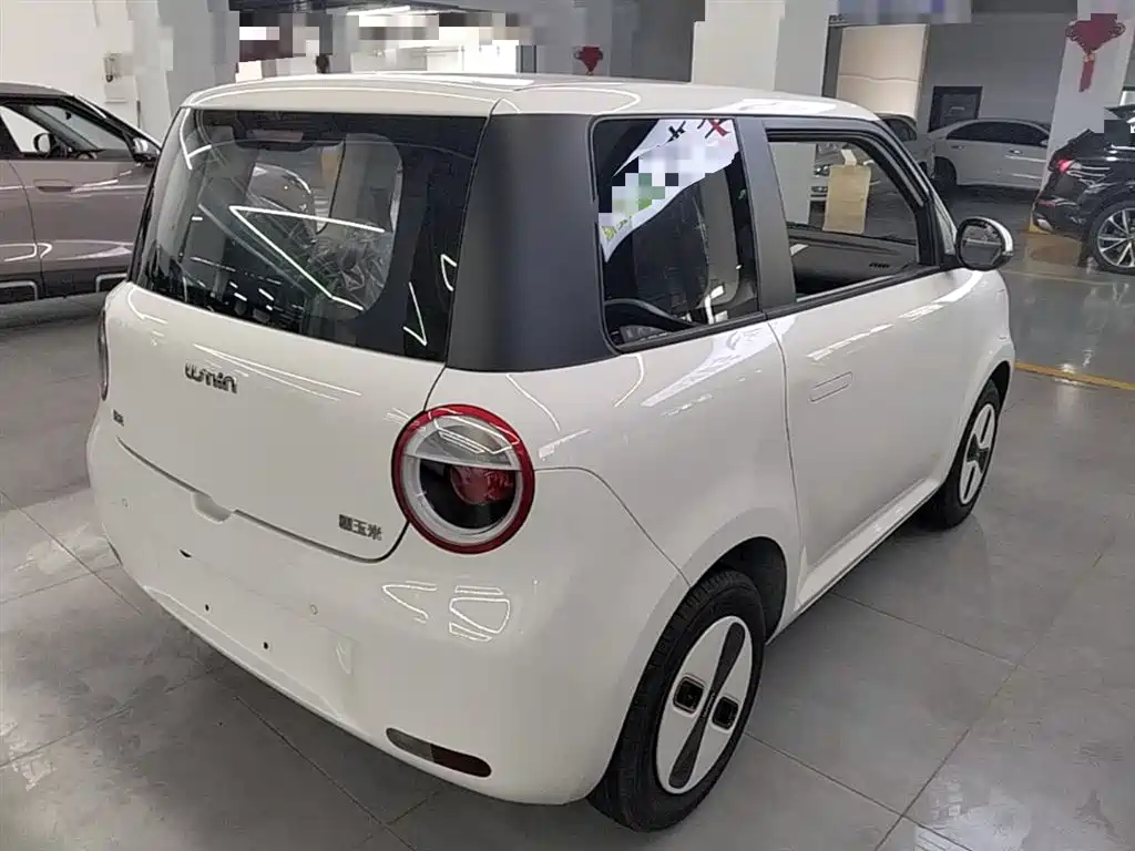Changan Lumin 2026 205km