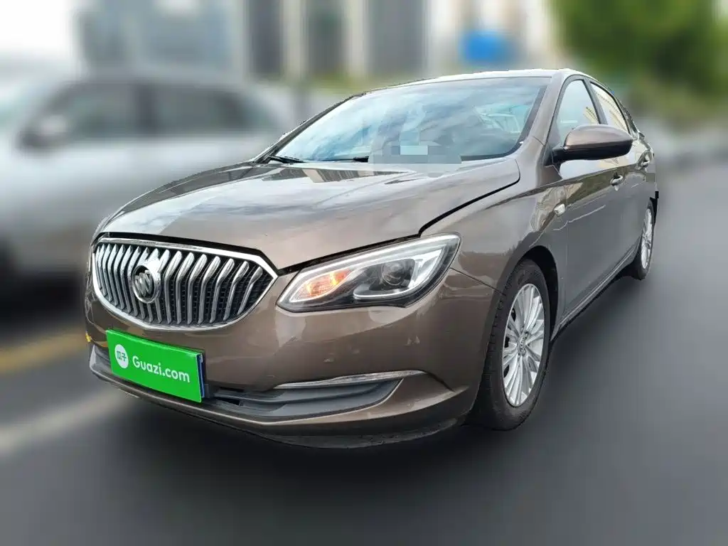 Buick Excelle — миниатюра 2