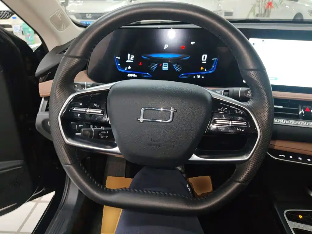 Bestune B70 — миниатюра 11