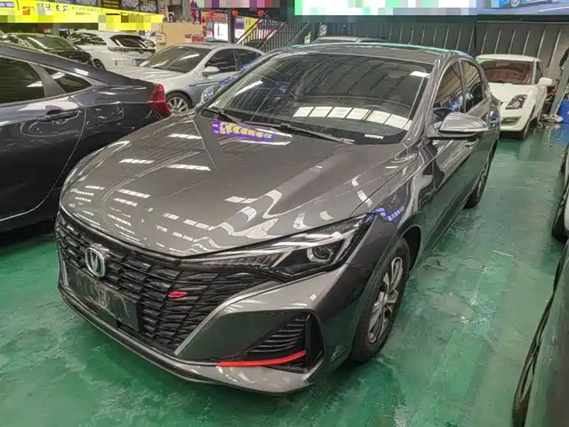 2025 Changan Eado