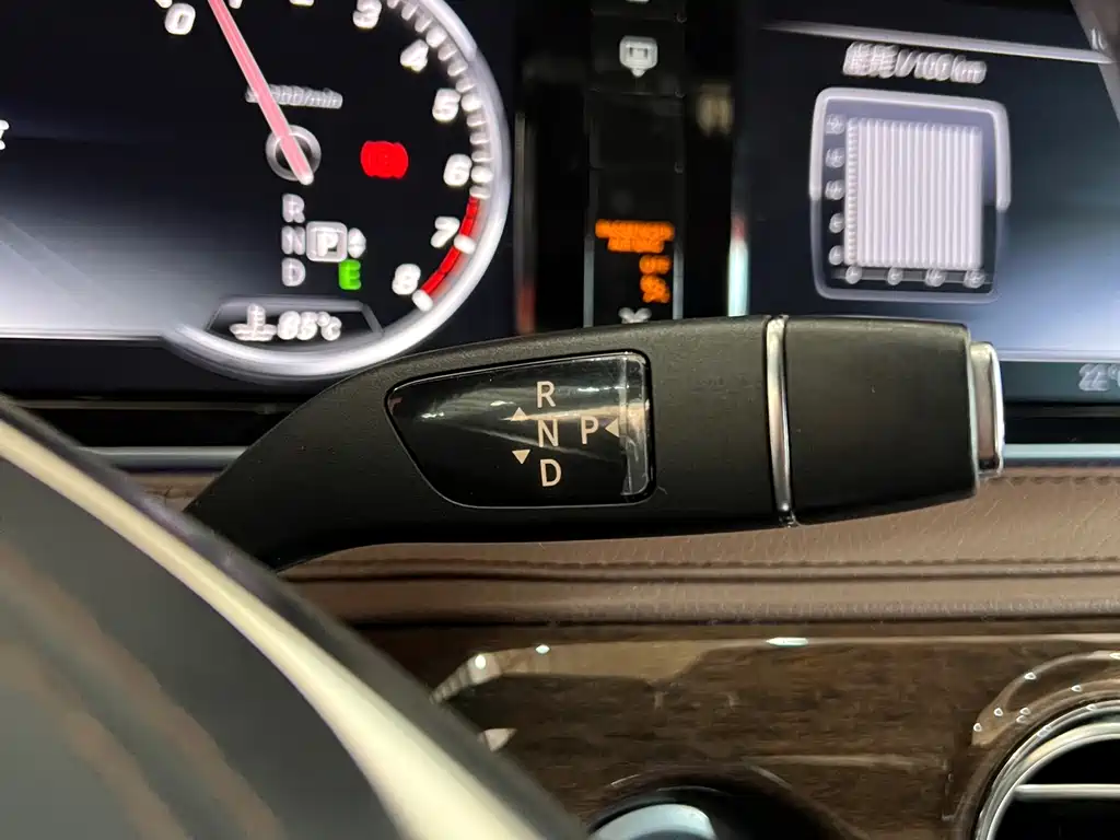 Mercedes-Benz S-Class S 2014 S 320 L