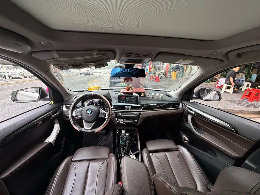 BMW X1 — миниатюра 6