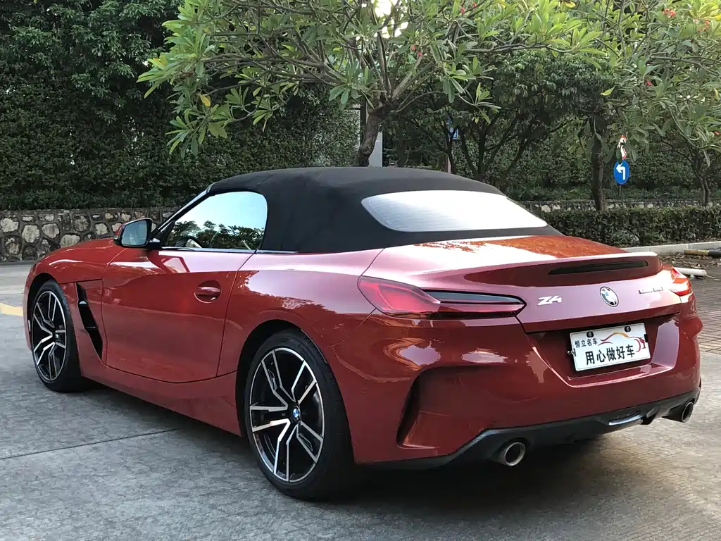 BMW Z4 — миниатюра 7