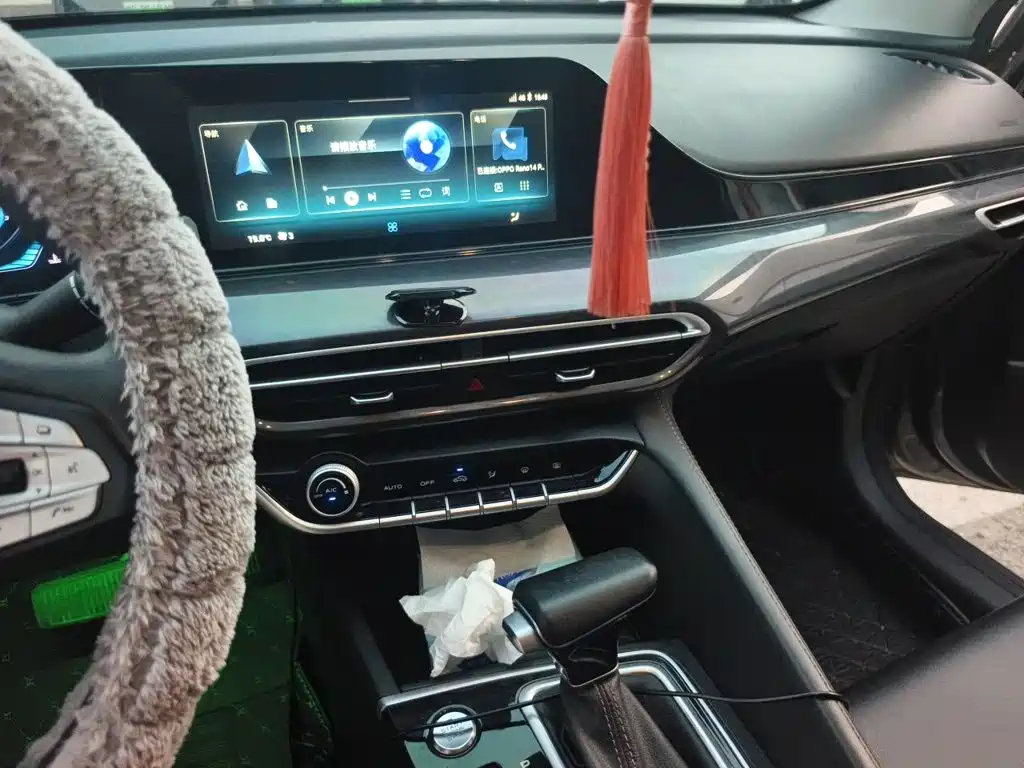 Changan Eado — миниатюра 6