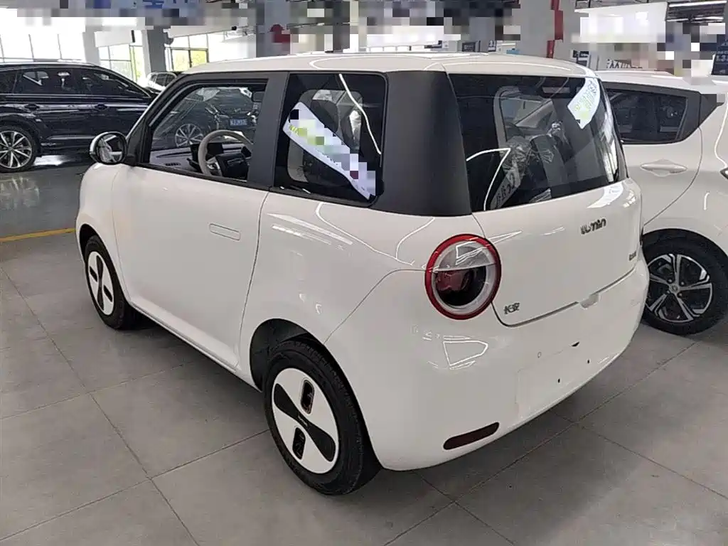 Changan Lumin 2026 205km