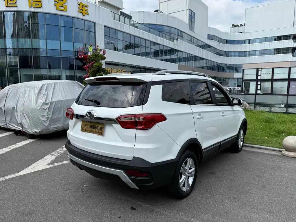 Huasu Huansu S3 — миниатюра 11