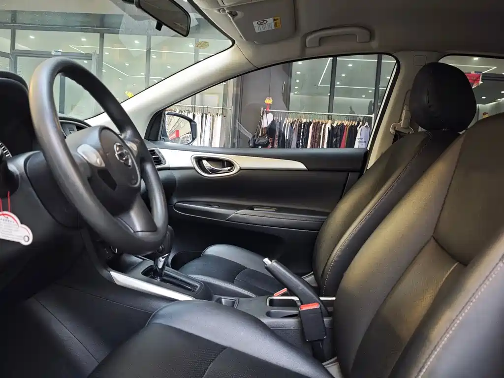 Nissan Sylphy — миниатюра 5