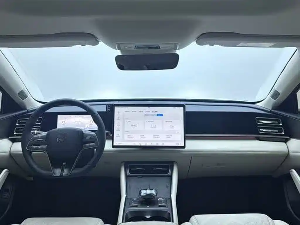 BYD Qin L — миниатюра 12