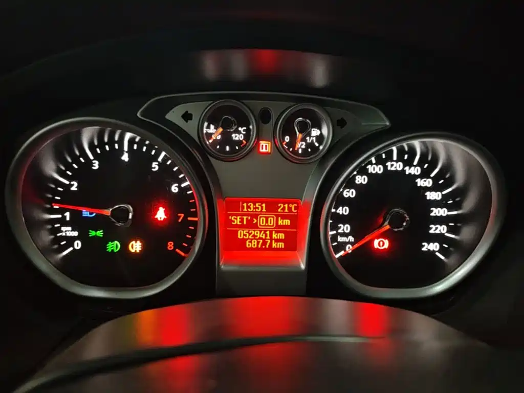 Ford Focus — миниатюра 12
