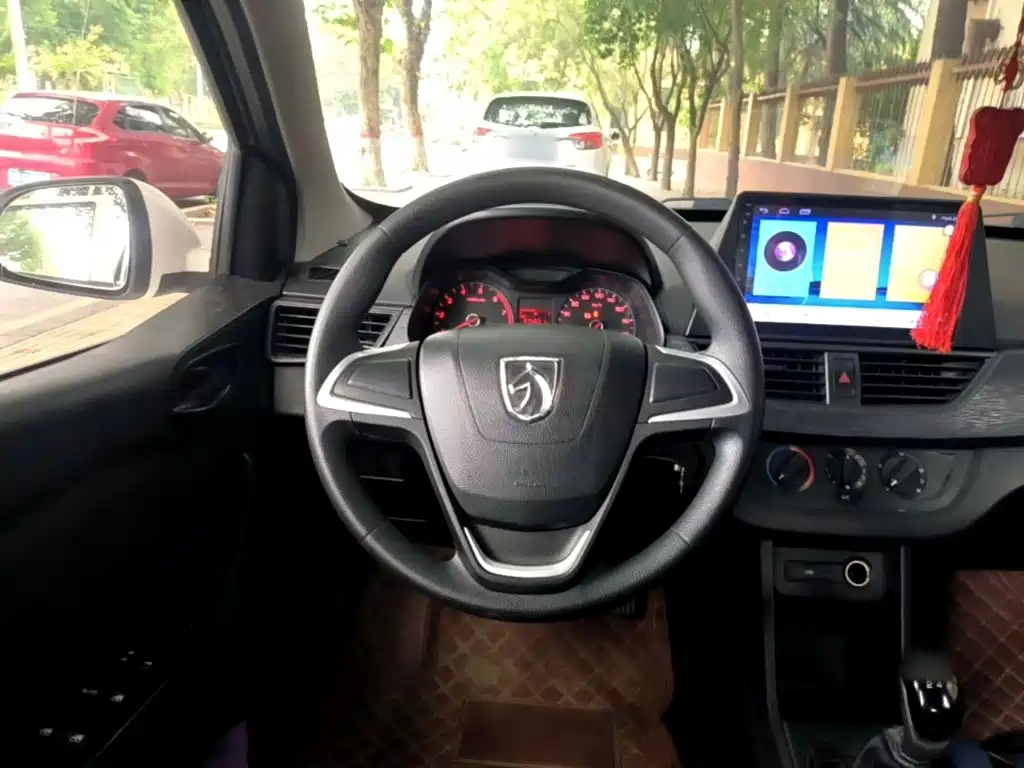 Baojun 310 — миниатюра 11